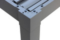 Pergola 3 x 4 meter aluminium - Outfit
